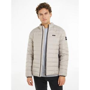 Calvin Klein Gewatteerde jas RECYCLED SIDE LOGO JACKET