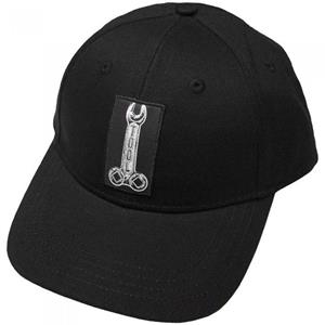 Pertemba FR - Apparel Tool Unisex Adult 72826 Logo Baseball Cap