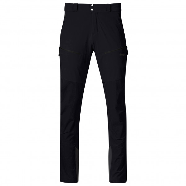 Bergans  Rabot V2 Softshell Pants - Softshellbroek, zwart