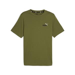 Puma T-shirt met korte mouwen, essentiel, klein logo