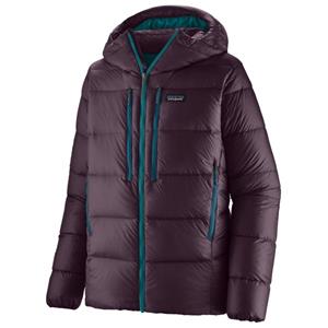 Patagonia  Fitz Roy Down Hoody - Donsjack, grijs