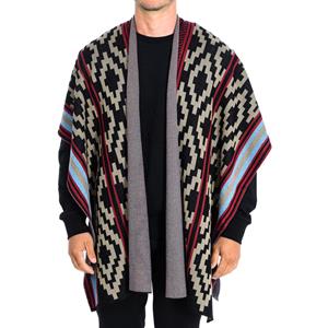 LA MARTINA Poncho de Punto de entretiempo sin mangas RMS006-XC037 hombre