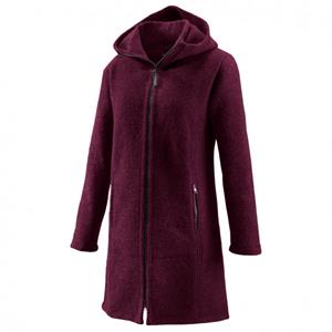 Mufflon  Women's Jana - Lange jas, purper