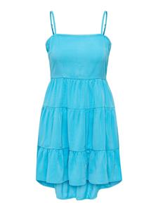 Only Onlaris life short strap dress pnt licht