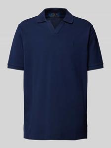 Polo Ralph Lauren Classic fit poloshirt met logostitching