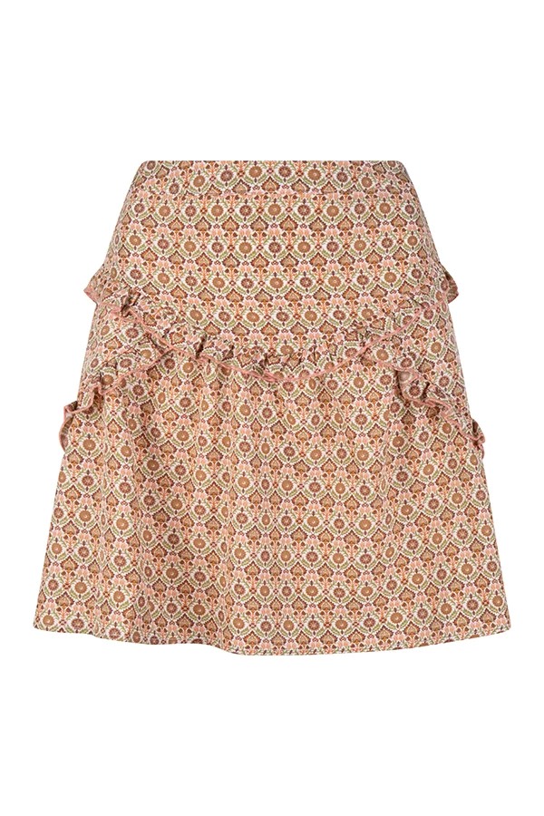 Lofty Manner Skirt lin dessin