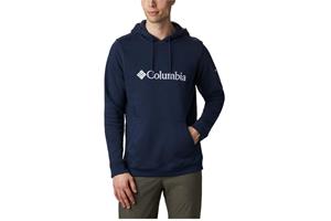 Columbia CSC Basic Logo II hoodie, marineblauw sweatshirt voor heren