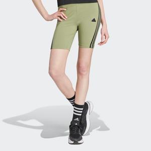 Adidas Sportswear Short W FI 3S BIKER (1-delig)