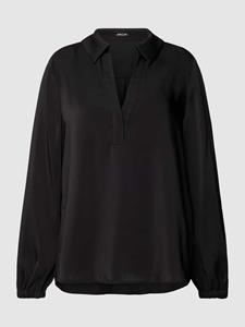 Marc Cain Blouse met platte kraag