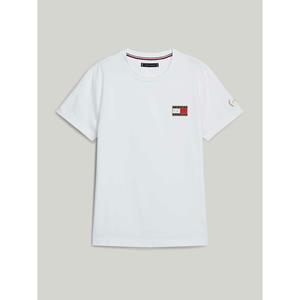 Tommy hilfiger T-shirt slim 1985 Flag X Paris JO