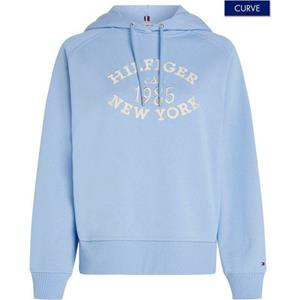 Tommy Hilfiger Curve Hoodie Grote maten