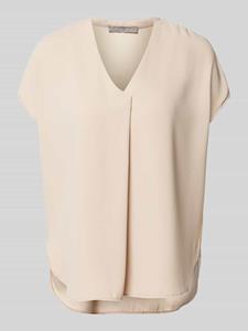 Christian Berg Woman Selection Blouseshirt met V-hals