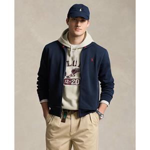 Polo ralph lauren Sweater met rits en opstaande kraag