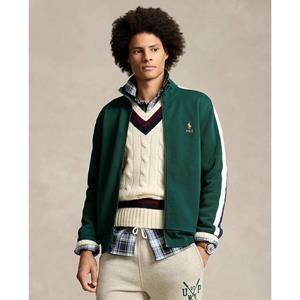 Polo ralph lauren Sweater met rits en opstaande kraag