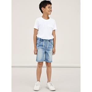 Name it Jeansshort in jogger stijl