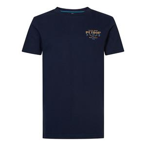 Petrol industries T-shirt met korte mouwen