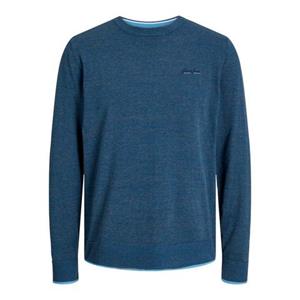 Jack & Jones Trui met ronde hals JJBRANDY KNIT CREW NECK