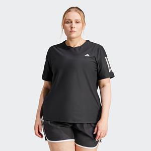 Adidas performance T-shirt voor running Own The Run