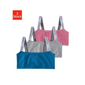 Bench. Bustier met brede bandjes (set, 3-delig)