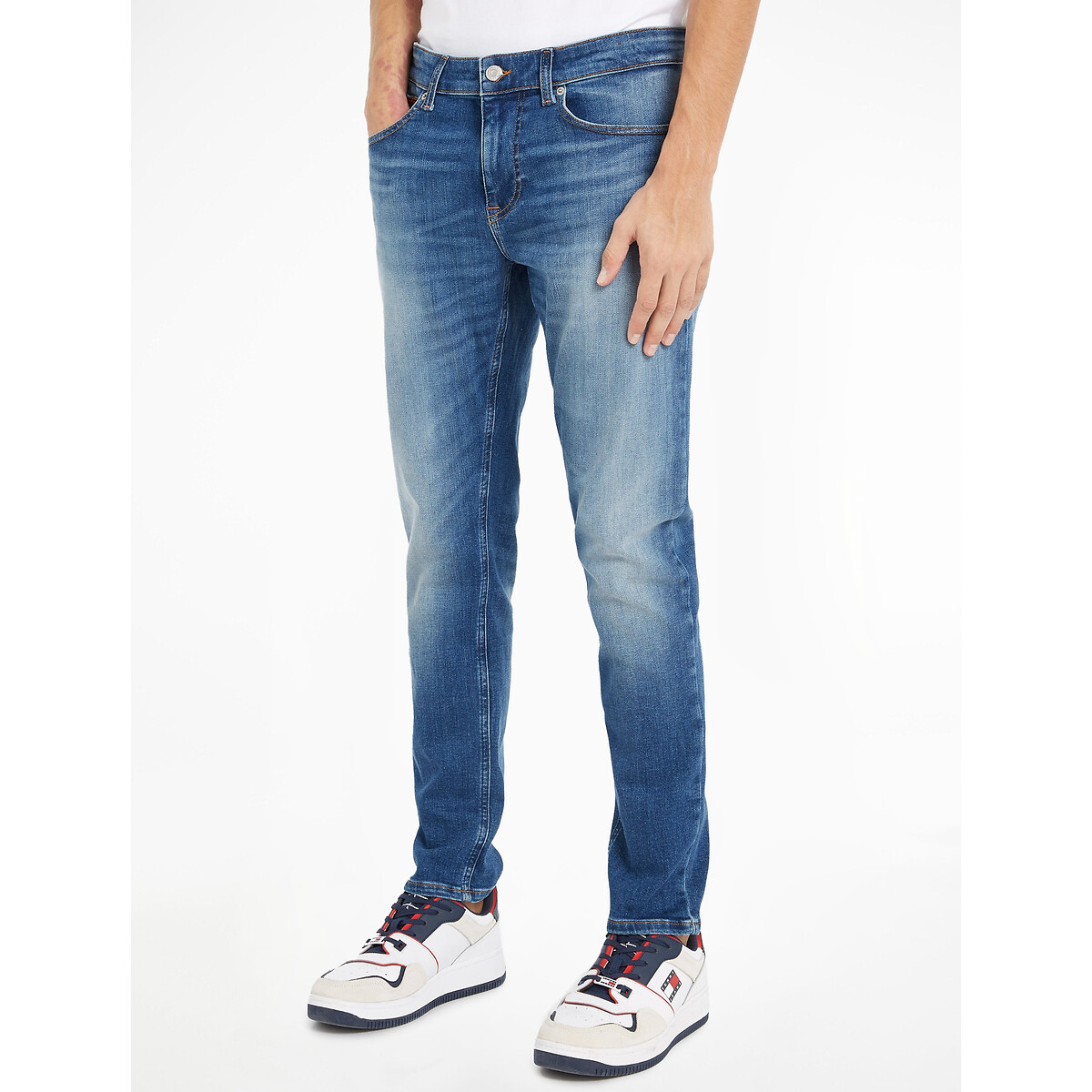 TOMMY JEANS Tapered slim jeans Austin