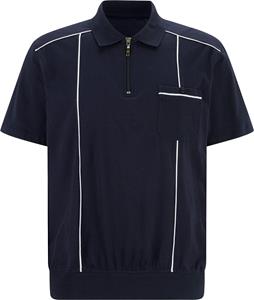 Your Look... for less! Heren Poloshirt marine Maat