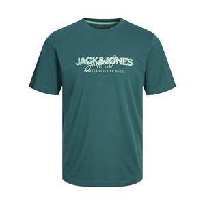 JACK&JONES T-shirt met ronde hals