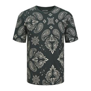 JACK&JONES T-shirt met ronde hals