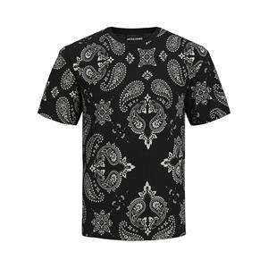 JACK&JONES T-shirt met ronde hals