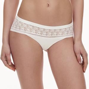 Chantelle Easyfeel Ace Hipster Slip, Kleur: Wit