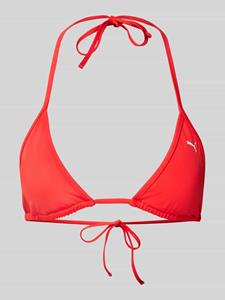 Puma Bikinitop met logoprint