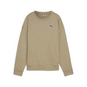 Puma Sweater Better Essentials Crew in molton