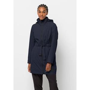 Jack Wolfskin Regenjas NORDEN PORT COAT W