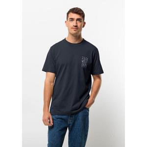 Jack Wolfskin T-shirt JACK TENT T M