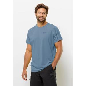 Jack Wolfskin T-shirt PRELIGHT TRAIL T M