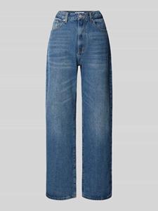 Review Jeans met losse pasvorm