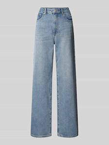 Review Jeans met losse pasvorm