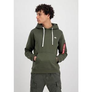 Alpha Industries Hoodie  Men - Hoodies Unisex EMB Hoody