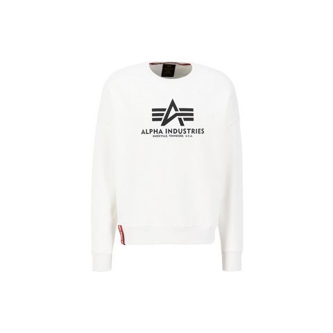 Alpha Industries Sweater  Men - Sweatshirts Basic OS Sweater