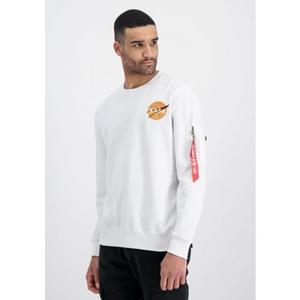 Alpha Industries Sweater  Men - Sweatshirts NASA Davinci Sweater