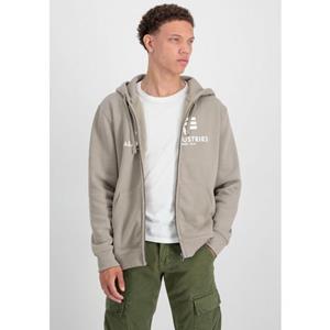 Alpha Industries Capuchonsweatvest BASIC ZIP HOODY