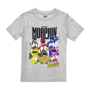 Power Rangers jongens Het is Morphin Time T-shirt