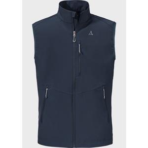 Schöffel Functionele bodywarmer Softshell Vest Tonion M