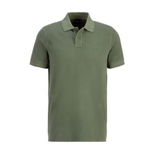 Boss Orange Poloshirt Prime met een polokraag