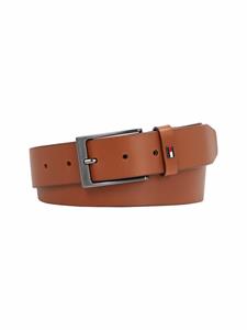 Tommy hilfiger Riem in leer Layton 3,5 cm