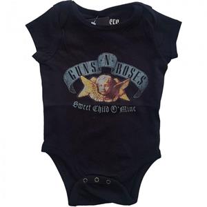 Guns N' Roses Guns N Roses Kinder/Kids Sweet Child O'Mine Babygrow