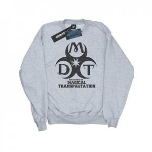 Harry Potter jongens Sweatshirt met Department of Magical Transportation-logo