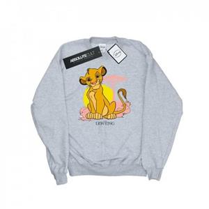 Disney Boys The Lion King Simba pastelkleurig sweatshirt