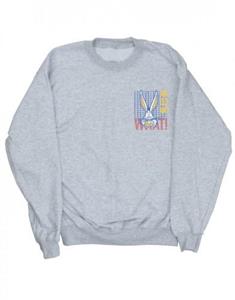 Looney Tunes jongens Bugs Bunny What Sweatshirt