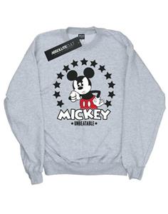 Disney Boys Mickey Mouse onverslaanbaar sweatshirt