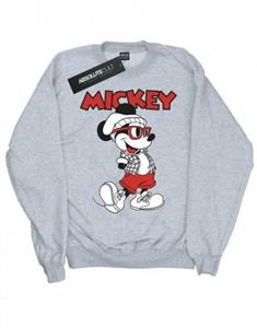 Disney jongens Mickey Mouse hipster-sweatshirt